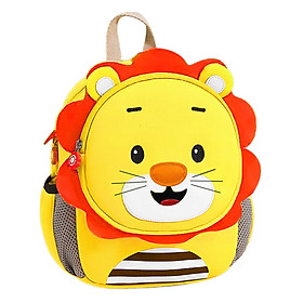 Ba lô học sinh bé siêu nhẹ chống nước cao cấp phong cách mới - BEE GEE HS1191