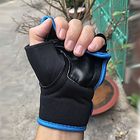 Bao tay tập GYM - Găng Tay dán tập GYM