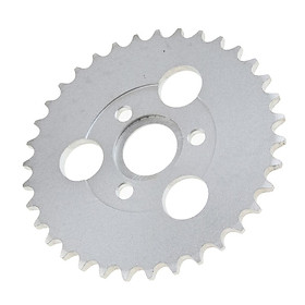 Motorcycle 420-35T Rear Sprocket 35 Tooth for Honda Monkey Z50