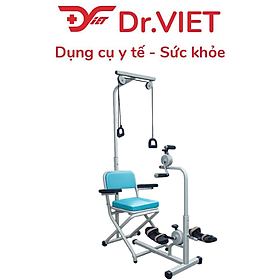 Ghế tập vật lí trị liệu 3 in 1