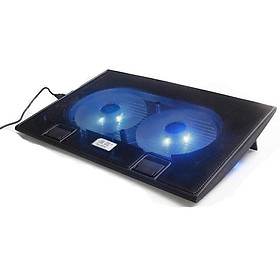 Mua Đế Tản Nhiệt Laptop L6 – 2 Quạt Cao Cấp
