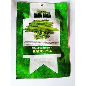 Mua Hạt giống đậu rồng thái Rạng Đông