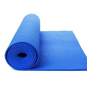 Thảm tập Yoga tặng kèm túi đựng thảm (Giao màu ngẫu nhiên )