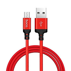 Mua Cáp sạc Hoco X14 kết nối Micro truyền dữ liệu ổn định cho Android ( 2 size ) - Hàng chính hãng