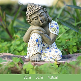 Mua Tượng Phật Thích Ca  Trang Trí Tiểu Cảnh  Non Bộ  Nhà Cửa  Bàn Làm Việc