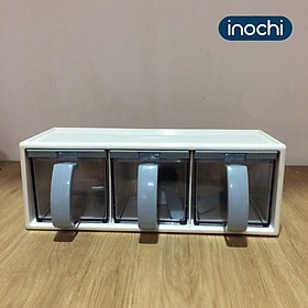 Bộ gia vị nhà bếp Yoko- inochi- chất lượng chuẩn Nhật Bản