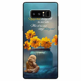 Ốp lưng dành cho Samsung Note 8 mẫu Ngày Mai Chẳng Sao