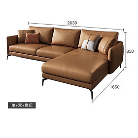 Mua Bộ Bàn Ghế Sofa Phòng Khách Góc Chữ L SF407 - Đồ Gỗ Nhà Tôi