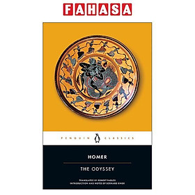Sách ngoại văn: The Odyssey - Penguin Classics