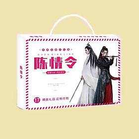 Hộp quà Ma Đạo Tổ Sư Trần Tình Lệnh cực đẹp