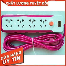 Mua Ổ điện cống giật  chống nước dâ dài 5m