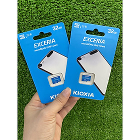 Mua Thẻ nhớ MicroSD KIOXIA 32GB Exceria U1 100MB/s - Hàng chính hãng