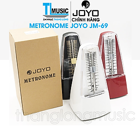 Mua Máy đập nhịp (Metronome) Joyo JM-69 dùng cho nhạc cụ (Piano  guitar  violin  ukulele vv)
