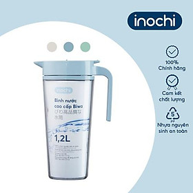 Hình ảnh Bình nước cao cấp Inochi - Biwa 1.2L