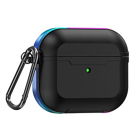 Bao Dành cho Tai Nghe Wiwu Aripod pro 3 Defense Armor Thiết Kế Khung Nhôm Với Vật Liệu TPU, Chống Va Đập - Hàng Chính Hãng