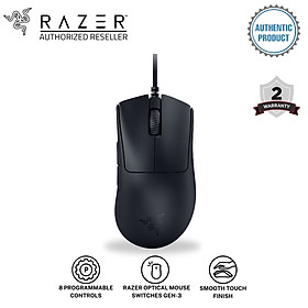 Chuột Gaming Razer DeathAdder V3 Ultra-lightweight - Hàng chính hãng