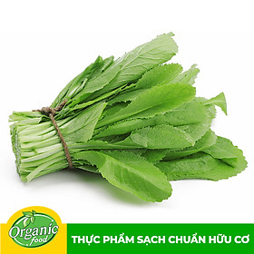 Chỉ Giao HCM - Cải xanh hữu cơ Organicfood - 300g