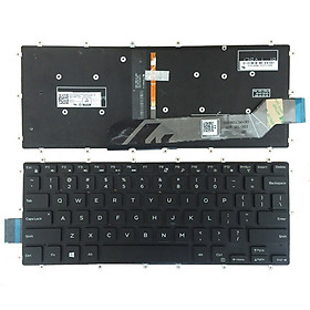 Bàn phím dành cho Laptop Dell Inspiron 15 7000 7560 7570 7569 7580