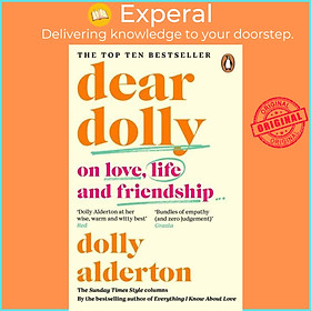 Sách - Dear Dolly On Love, Life and Friendship by Dolly Alderton (UK edition, Paperback)