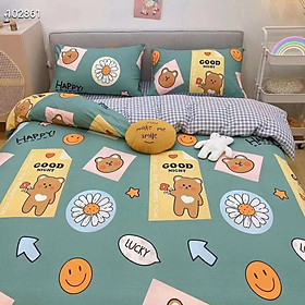 Ga chống thấm cotton bảo vệ vỏ bọc bụi bao phủ nệm chống thấm 1m8 x2m