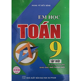 Sách - em học toán 9 - tập 1 ha