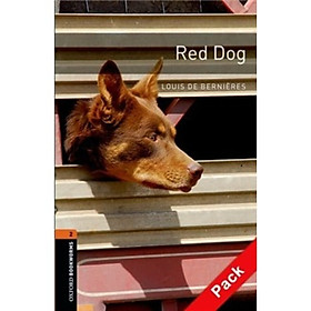 Oxford Bookworms Library Third Edition Stage 2: Red Dog (Book+CD)