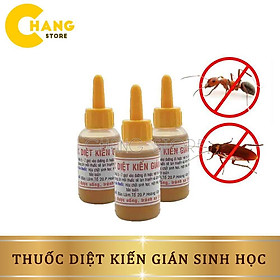 Mua Thuốc Diệt Kiến  Gián Tận Gốc Thành Phần Tự Nhiên Hiệu Quả. An Toàn và Tiện Dụng