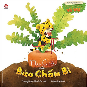 Sách Vun Đắp Tâm Hồn: Chuyện Ở Rừng Vi Vu