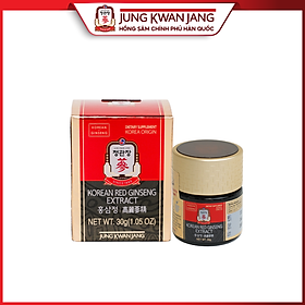 Tinh Chất Hồng Sâm Cô Đặc KGC Jung Kwan Jang Extract (30g) - Cao Hồng Sâm Hàn Quốc