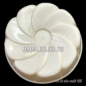 Khuôn rau câu hoa hướng dương - Loại 20 cm – Mã số 1934