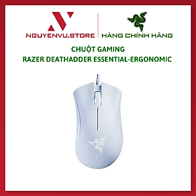 Chuột Razer DeathAdder Essential-Ergonomic Có Dây