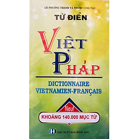 Download sách Từ điển Việt - Pháp 