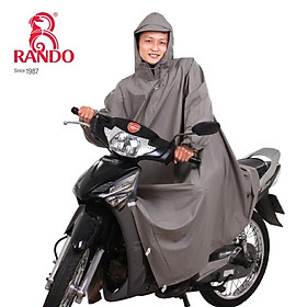 Mua Áo Mưa Bít 1 Người Trùm Đầu COSY  GIÁ SỈ  RANDO Chính Hãng  Không Ướt Ống Quần  Nhựa Cao Cấp Không Thấm Nước