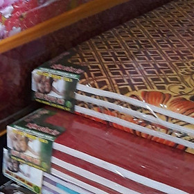 Mua Nệm Gòn Ép 1m2 x 2m x 3 phân