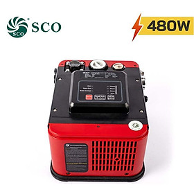 Mua Máy bơm tăng áp điện tử ngoài trời SCO JD-480A