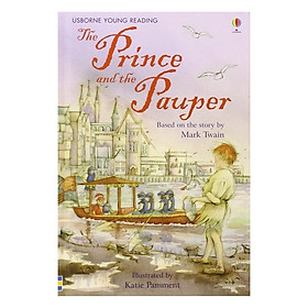 Hình ảnh The Prince And The Pauper (Young Reading 2)