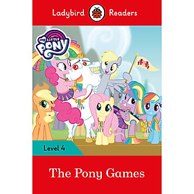 My Little Pony: The Pony Games