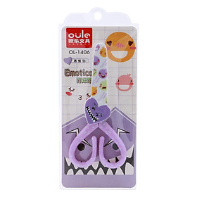 Kéo Cắt OL-1406 (Mẫu Ngẫu Nhiên)