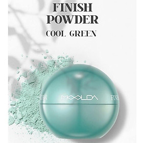 Phấn phủ Moolda Finish Powder