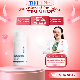 Kem dưỡng ẩm phục hồi Orobanc Cica - Ecto moisturizing cream 30g cho mọi loại da