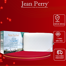 Mua Gối nằm Jean Perry Memory Foam AT Ice 56x36x13cm