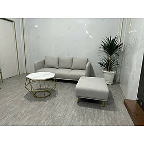 Mua Sofa băng 2m kèm đôn nệm Juno sofa HLMCT màu lựa chọn