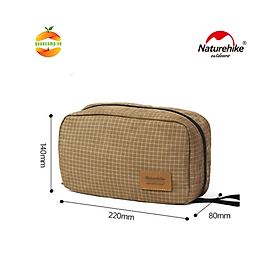 Túi đựng đồ du lịch cá nhân NatureHike NH20SN010