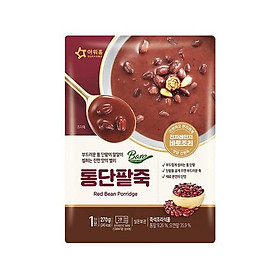 Cháo đậu đỏ OURHOME - 270g