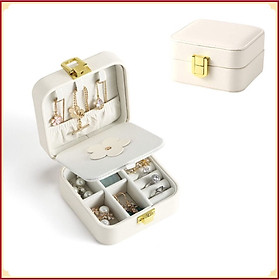 Hộp đựng trang sức Mini Travel Jewelry Box Storage