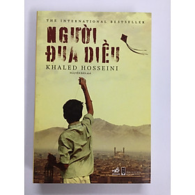 Người Đua Diều - Khaled Hosseini (tặng kèm bookmark)