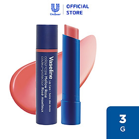 Son dưỡng môi Vaseline ColourCare Mellow Rose 3g