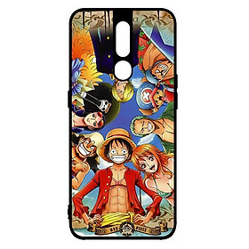 Ốp lưng dành cho điện thoại Oppo F11 Pro One Pie- Hàng Chính Hãng