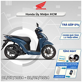 Xe máy Honda Vision 2023 - Phiên bản đặc biệt
