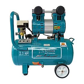 Mua MÁY NÉN KHÍ KHÔNG DẦU 35 LÍT 2 HP ROMANO ROMA20-35 ( LÊN HƠI SIÊU NHANH- KHỎE)- HÀNG CHÍNH HÃNG